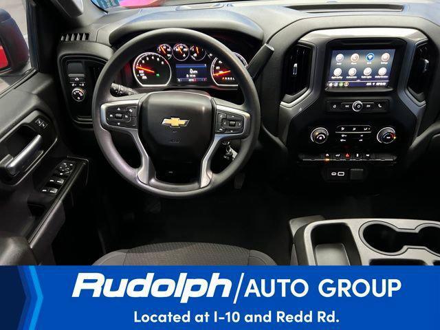 used 2022 Chevrolet Silverado 1500 car, priced at $31,495
