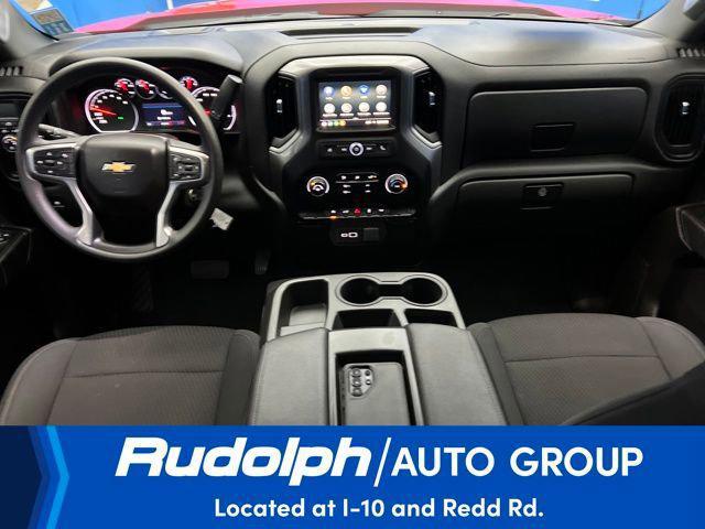 used 2022 Chevrolet Silverado 1500 car, priced at $31,495