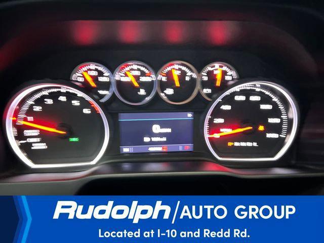 used 2022 Chevrolet Silverado 1500 car, priced at $31,495
