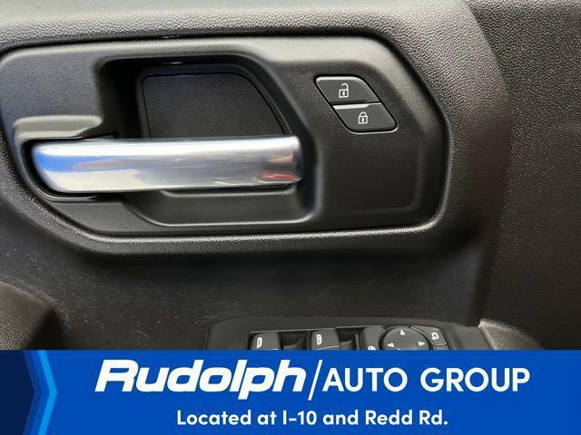 used 2022 Chevrolet Silverado 1500 car, priced at $31,495