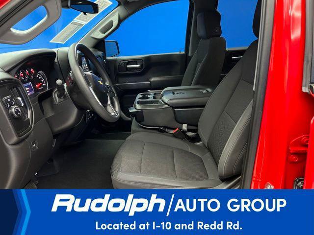used 2022 Chevrolet Silverado 1500 car, priced at $31,495