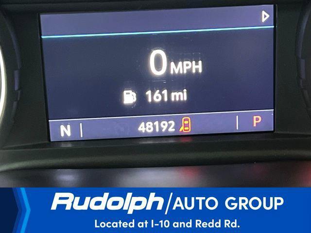 used 2022 Chevrolet Silverado 1500 car, priced at $31,495