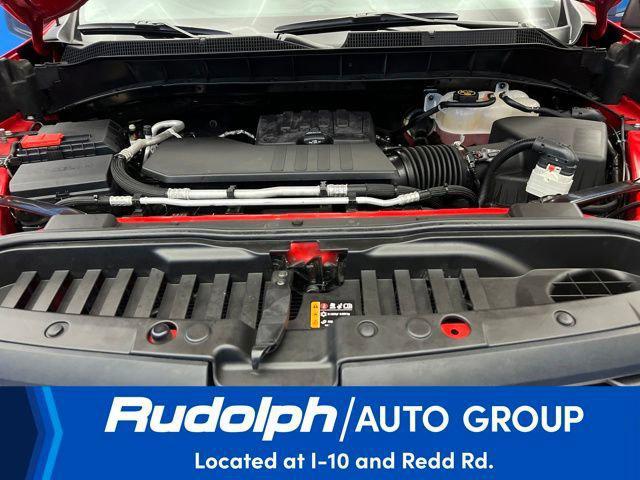 used 2022 Chevrolet Silverado 1500 car, priced at $31,495