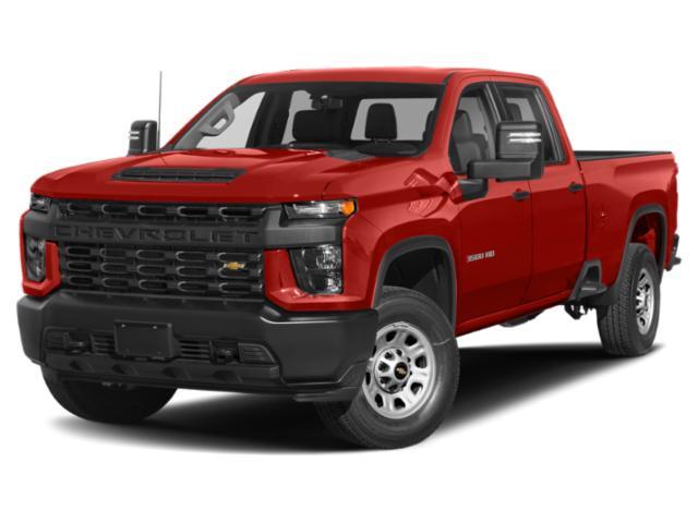 used 2020 Chevrolet Silverado 3500 car