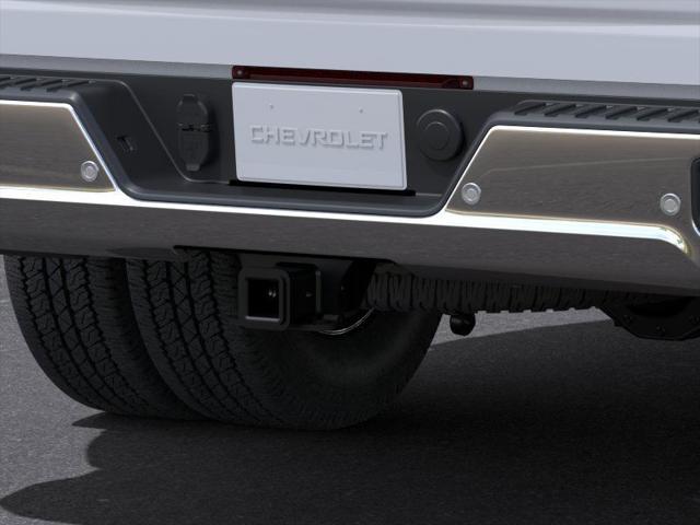 new 2025 Chevrolet Silverado 3500 car, priced at $72,680
