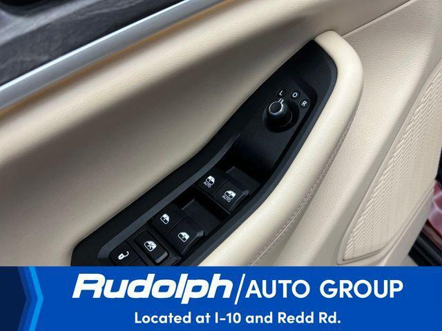 used 2023 Jeep Grand Cherokee L car, priced at $33,895