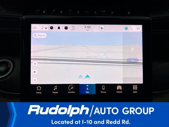 used 2023 Jeep Grand Cherokee L car, priced at $33,895
