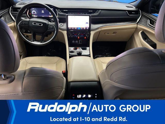 used 2023 Jeep Grand Cherokee L car, priced at $33,895