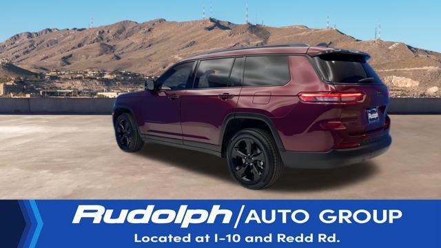 used 2023 Jeep Grand Cherokee L car, priced at $33,895