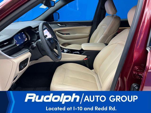used 2023 Jeep Grand Cherokee L car, priced at $33,895