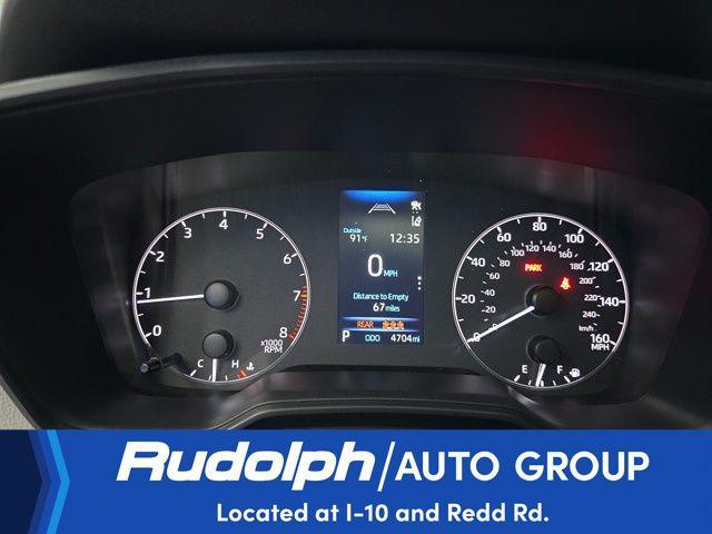 used 2024 Toyota Corolla Cross car, priced at $29,895