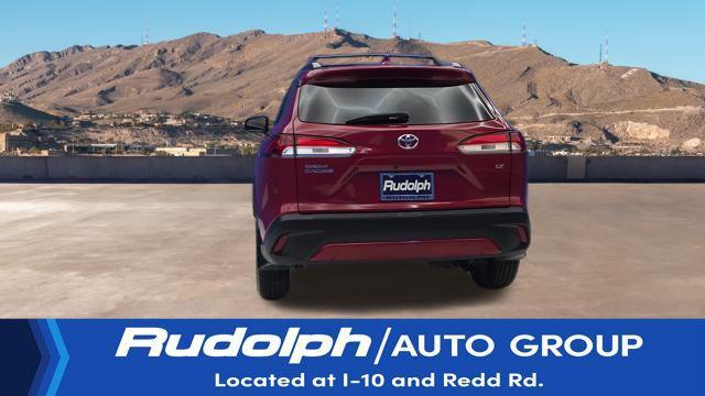 used 2024 Toyota Corolla Cross car, priced at $29,895