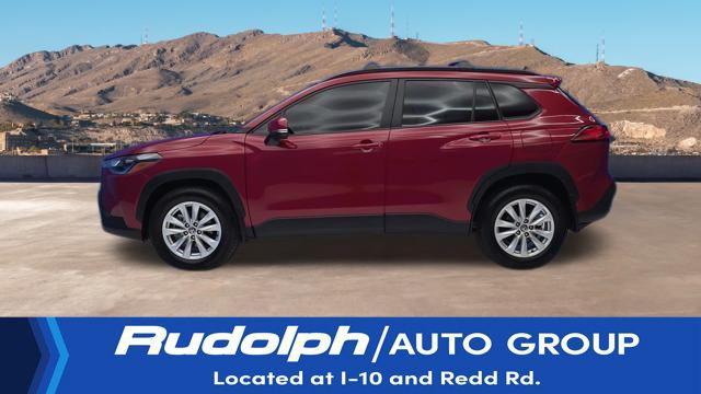 used 2024 Toyota Corolla Cross car, priced at $29,895