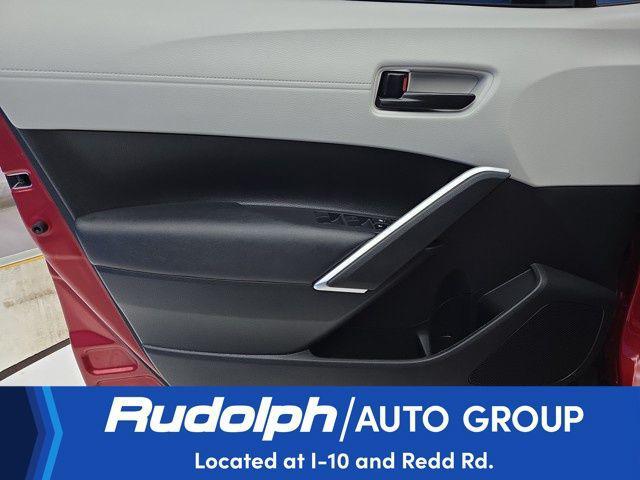 used 2024 Toyota Corolla Cross car, priced at $29,895