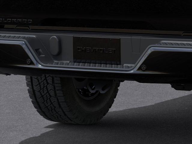 new 2025 Chevrolet Colorado car, priced at $35,285