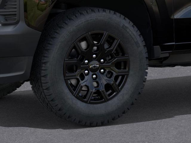 new 2025 Chevrolet Colorado car, priced at $35,285