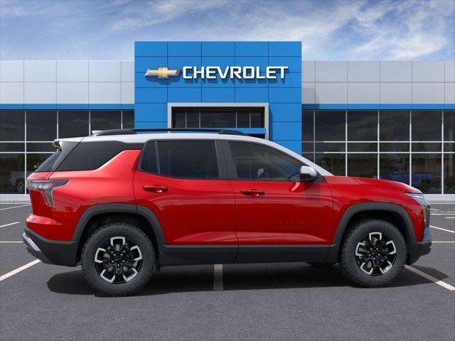 new 2025 Chevrolet Equinox car, priced at $38,875