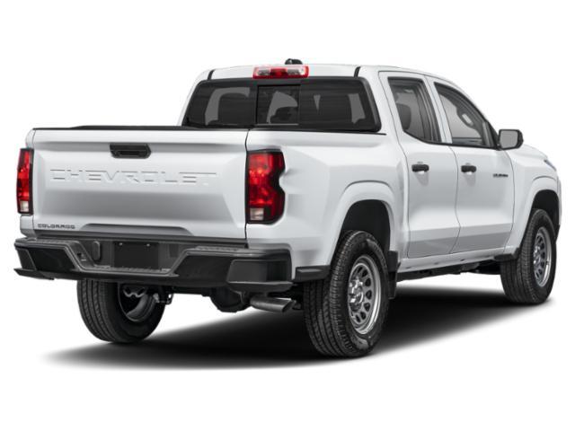 used 2024 Chevrolet Colorado car