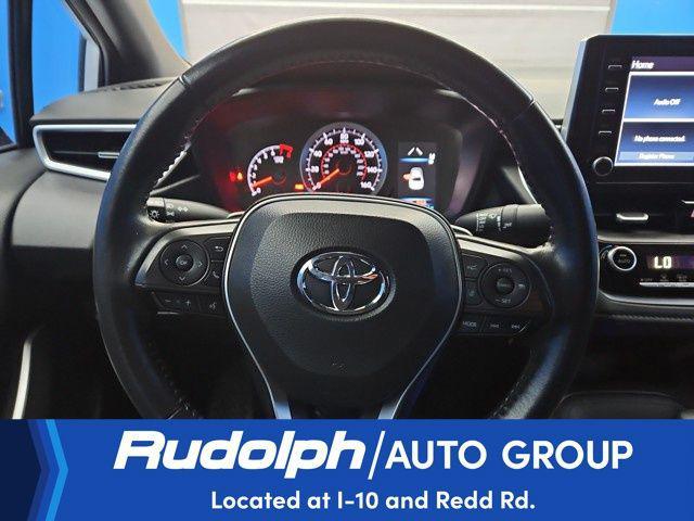 used 2020 Toyota Corolla car, priced at $19,895