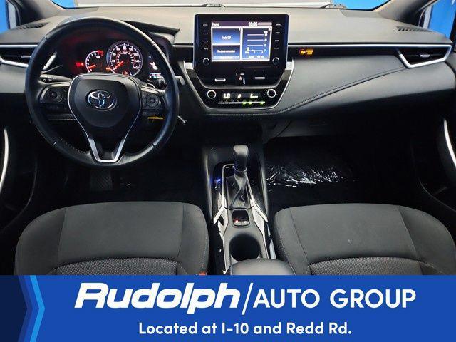 used 2020 Toyota Corolla car, priced at $19,895