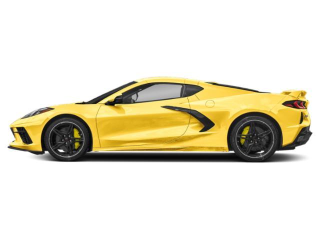 new 2025 Chevrolet Corvette car, priced at $84,069