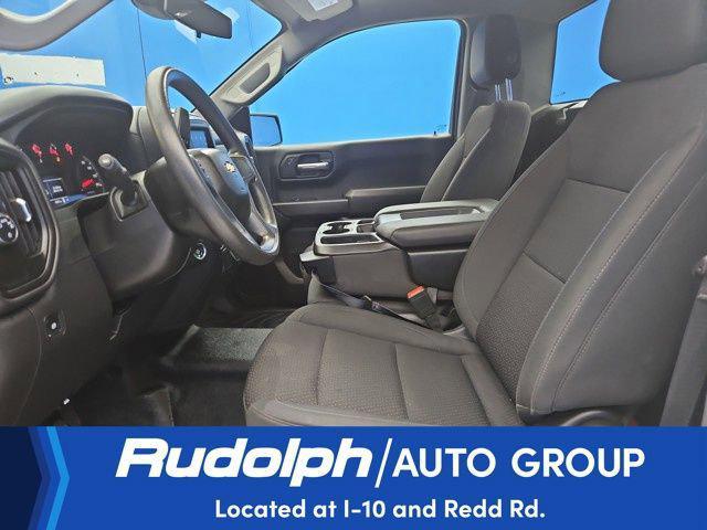 used 2024 Chevrolet Silverado 1500 car, priced at $31,995