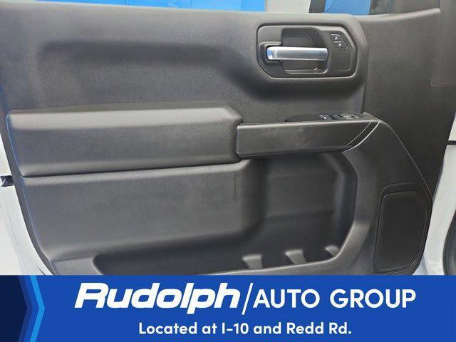 used 2024 Chevrolet Silverado 1500 car, priced at $31,995