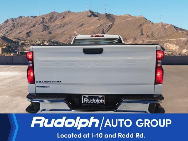 used 2024 Chevrolet Silverado 1500 car, priced at $35,895