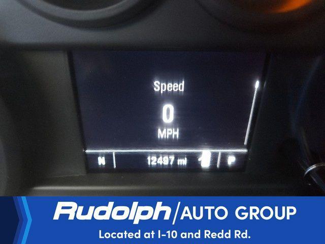 used 2024 Chevrolet Silverado 1500 car, priced at $35,895