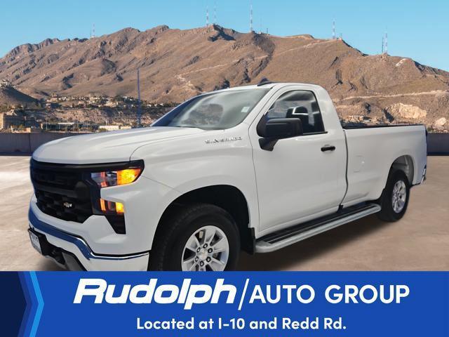 used 2024 Chevrolet Silverado 1500 car, priced at $35,895