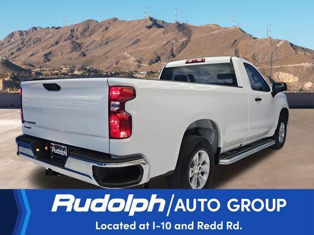 used 2024 Chevrolet Silverado 1500 car, priced at $35,895