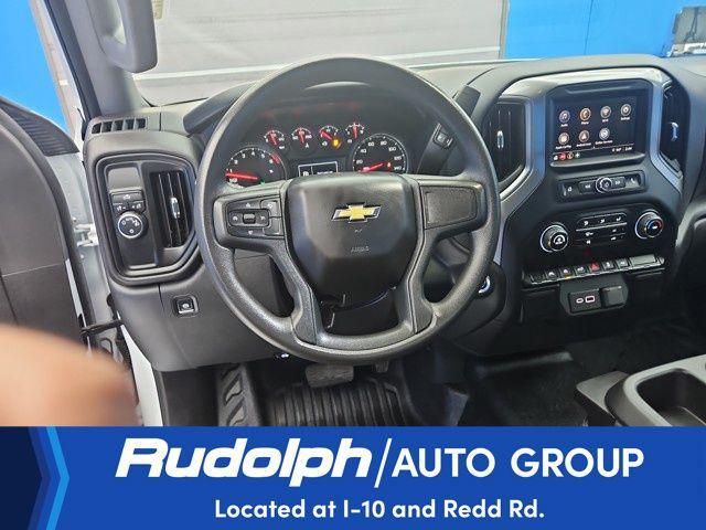 used 2024 Chevrolet Silverado 1500 car, priced at $35,895