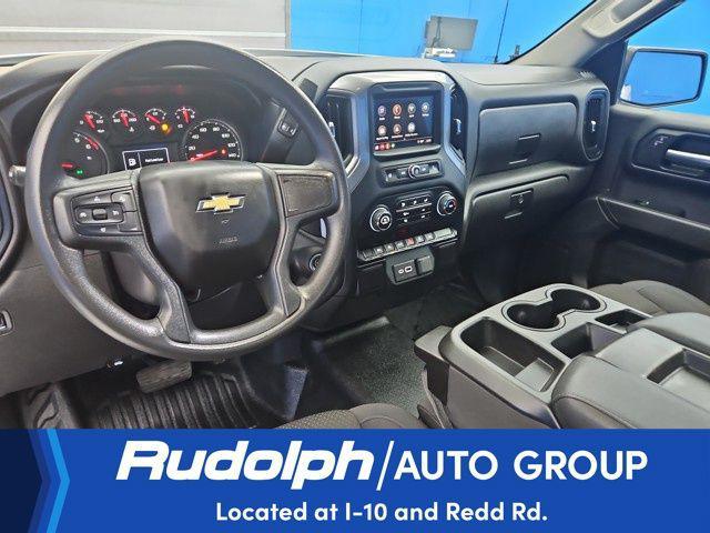 used 2024 Chevrolet Silverado 1500 car, priced at $35,895