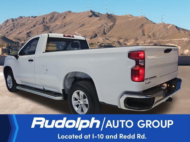 used 2024 Chevrolet Silverado 1500 car, priced at $35,895