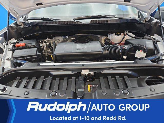 used 2024 Chevrolet Silverado 1500 car, priced at $31,995