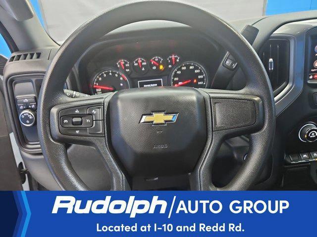used 2024 Chevrolet Silverado 1500 car, priced at $31,995