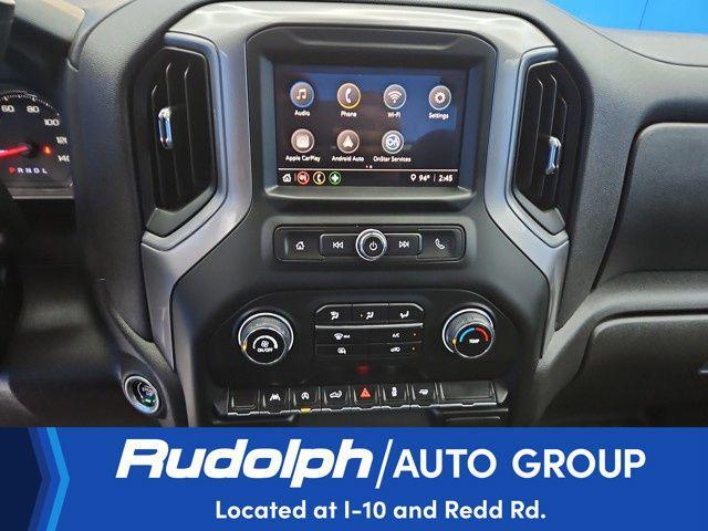 used 2024 Chevrolet Silverado 1500 car, priced at $35,895