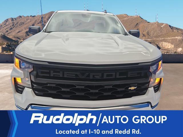 used 2024 Chevrolet Silverado 1500 car, priced at $35,895