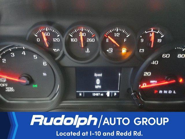 used 2024 Chevrolet Silverado 1500 car, priced at $35,895