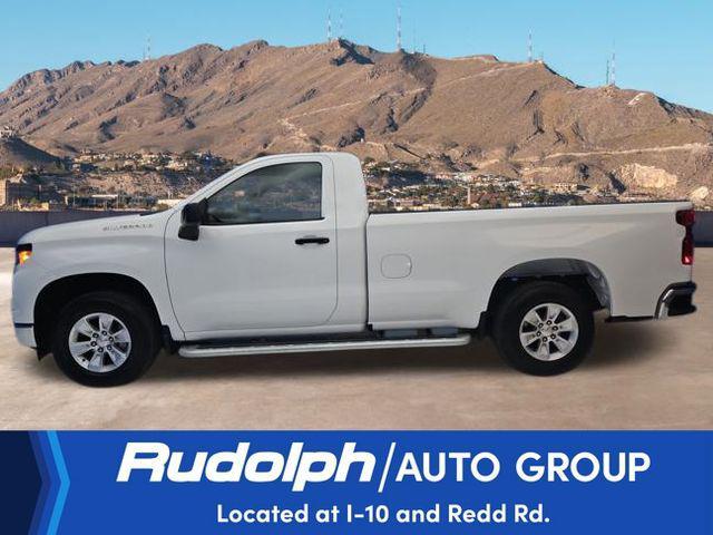 used 2024 Chevrolet Silverado 1500 car, priced at $35,895