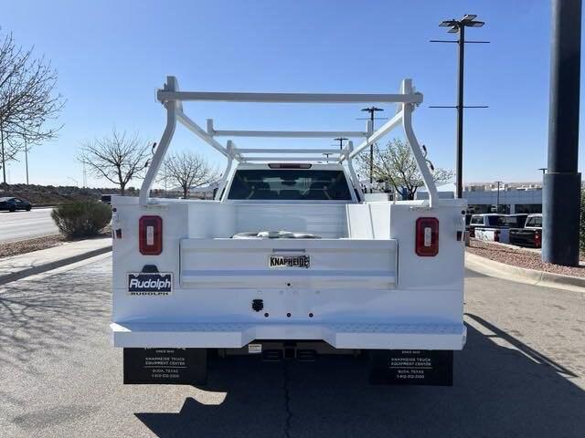 new 2024 Chevrolet Silverado 3500 car, priced at $81,843