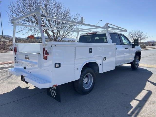 new 2024 Chevrolet Silverado 3500 car, priced at $81,843