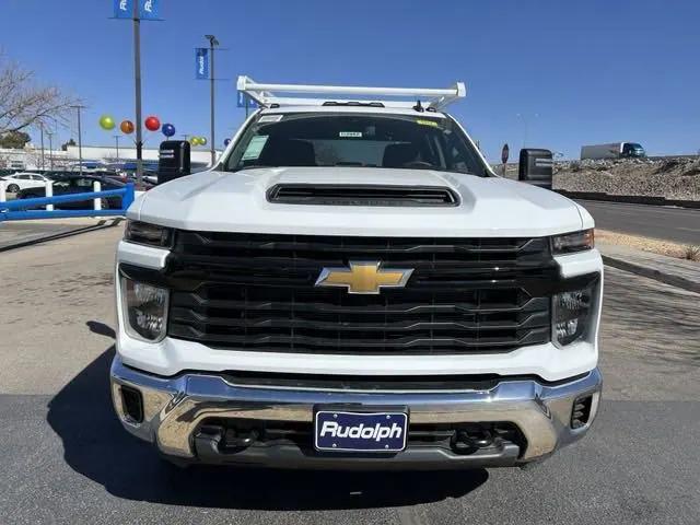 new 2024 Chevrolet Silverado 3500 car, priced at $81,843