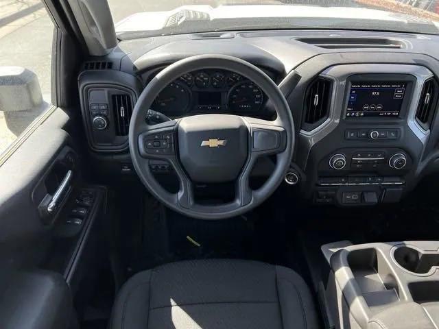 new 2024 Chevrolet Silverado 3500 car, priced at $81,843