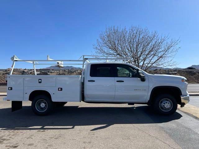 new 2024 Chevrolet Silverado 3500 car, priced at $80,843