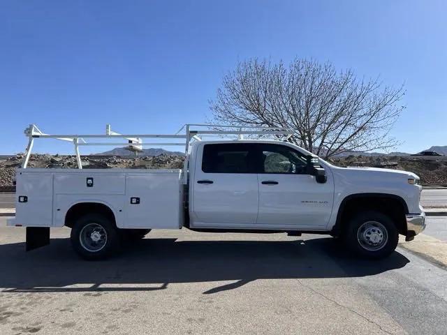 new 2024 Chevrolet Silverado 3500 car, priced at $81,843