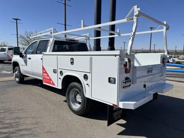 new 2024 Chevrolet Silverado 3500 car, priced at $81,843