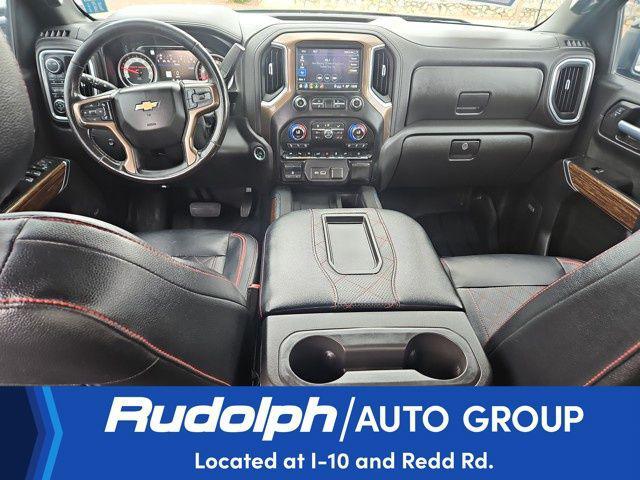 used 2021 Chevrolet Silverado 1500 car, priced at $51,995