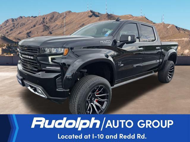 used 2021 Chevrolet Silverado 1500 car, priced at $51,995