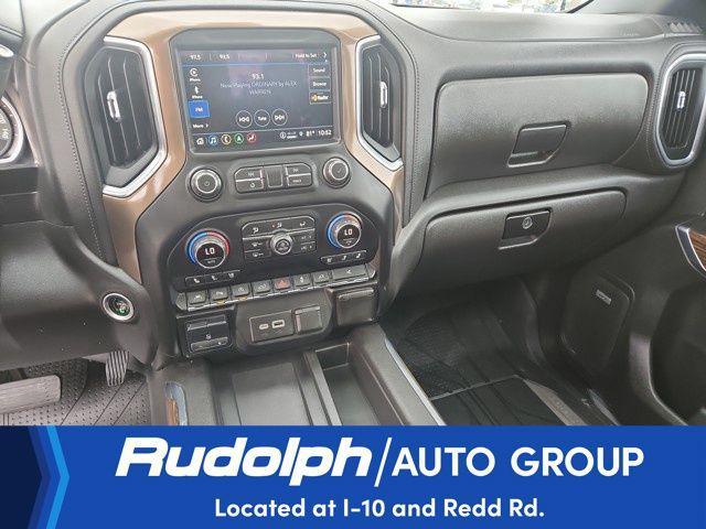 used 2021 Chevrolet Silverado 1500 car, priced at $51,995